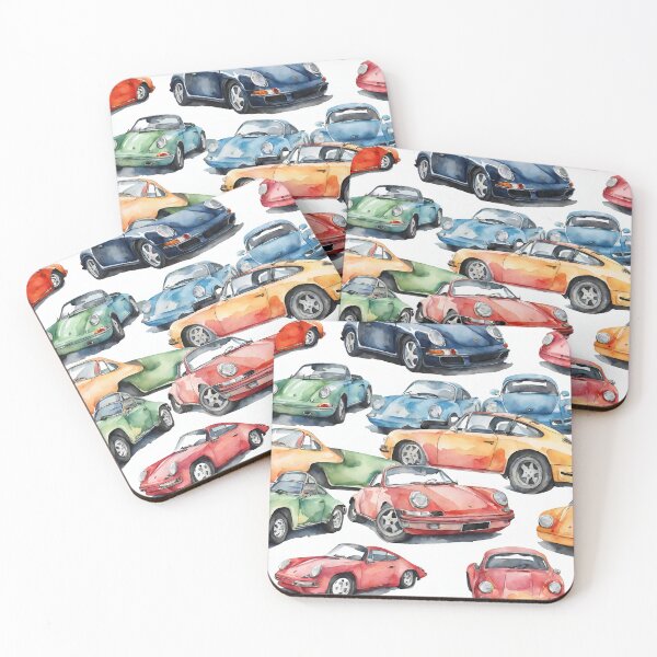 Item preview, Porche designed and sold by sharleyandrews.