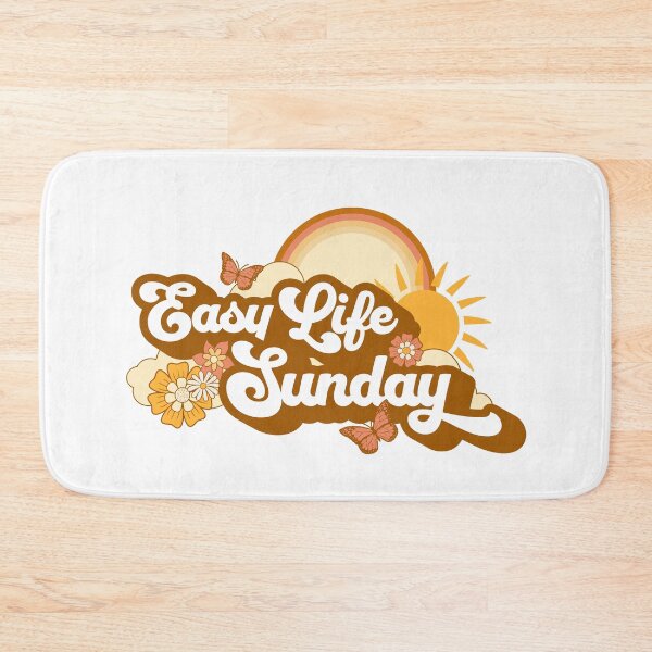 Item preview, Easy Life Sunday designed and sold by NosandEdgy.