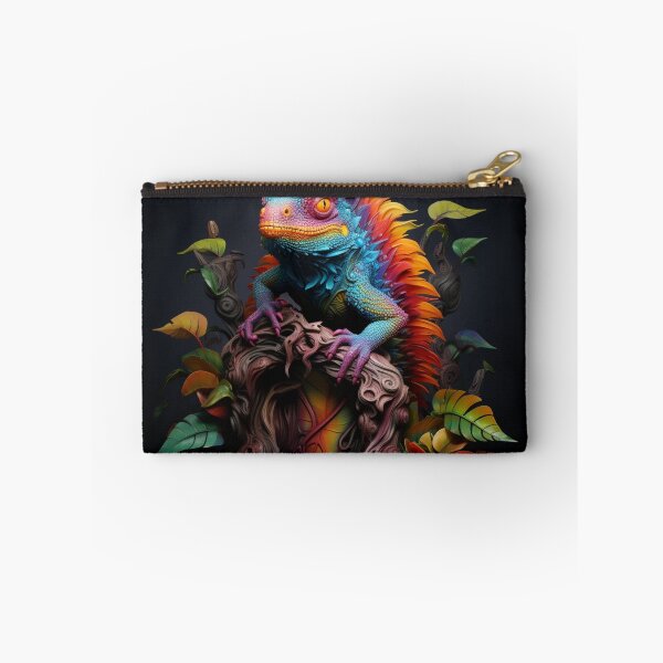 Item preview, 3D Color Chameleon designed and sold by aiphotosart.