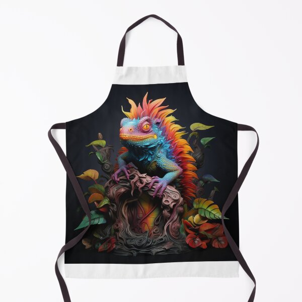 Item preview, 3D Color Chameleon designed and sold by aiphotosart.
