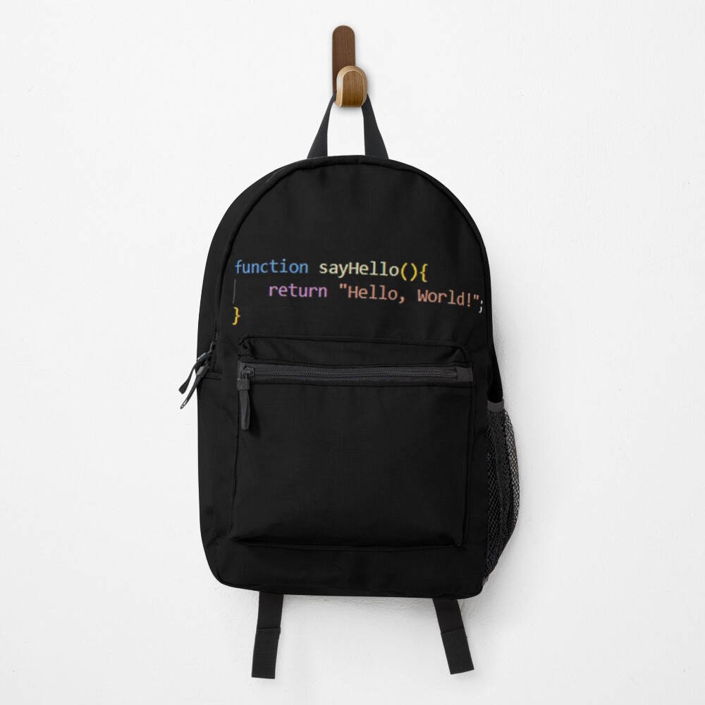 Item preview, Backpack designed and sold by Nysan.