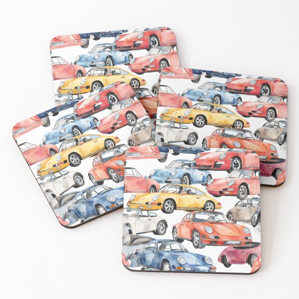Item preview, Porche designed and sold by sharleyandrews.