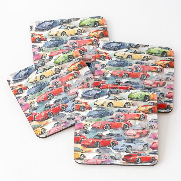 Item preview, Porche 3 designed and sold by sharleyandrews.
