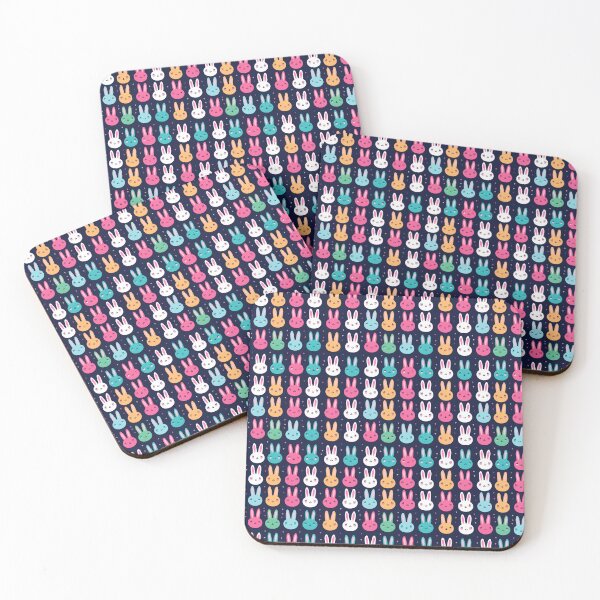Item preview, Hare Harmony Hues designed and sold by BOSSPPDESIGN.