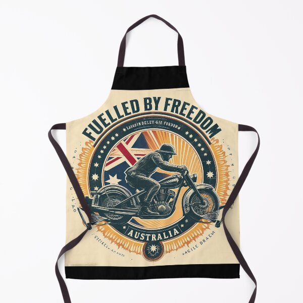 Item preview, 'Fuelled by Freedom' (Australia) IV designed and sold by Takin-Thepiss.