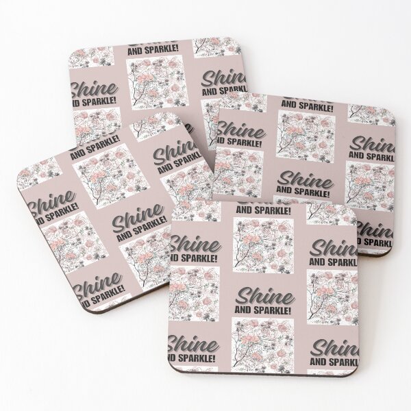 Item preview, Shine and sparkle with messy vintage roses designed and sold by LoveDaisyShop.