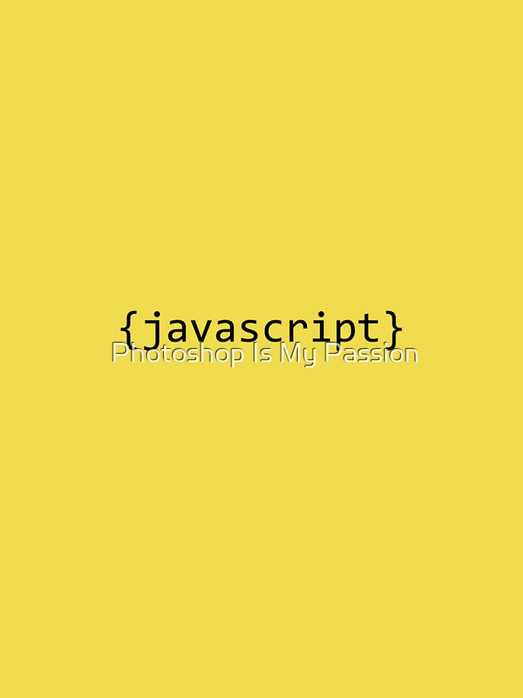 Aperçu 4 sur 4. Coque iPhone avec l'œuvre JavaScript-codage créée et vendue par Photoshop Is My Passion.