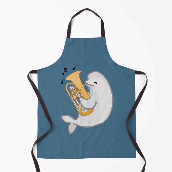 Item preview, Baritone Beluga  designed and sold by SquishyFishies .