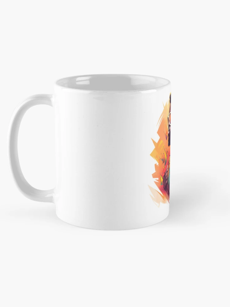Thumbnail 5 of 6, Coffee Mug, Sarkodie Rapper designed and sold by Ragil-Studio.