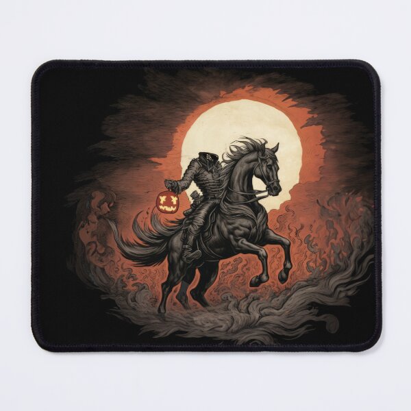 Item preview, Headless Horseman designed and sold by StudioAlch3my.