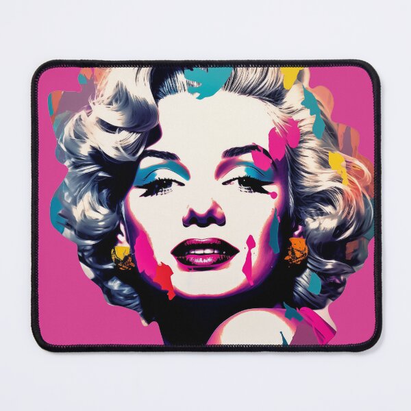 Artikelvorschau, Marilyn Monroe Pop Art entworfen und verkauft von Jorge Tavares.