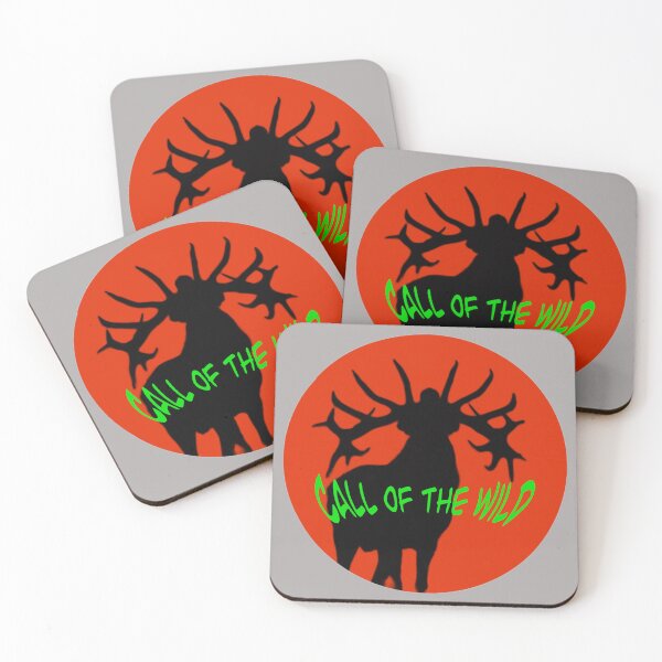 Item preview, Call of the wild designed and sold by partsmanrod.