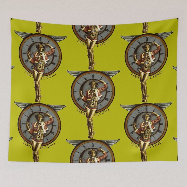 Item preview, Time Flying designed and sold by Ivy Izzard.