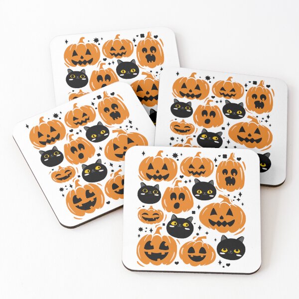 Item preview, Many Halloween Pumpkins happy pumpkins funny pumpkin  designed and sold by InnaMGraphic.