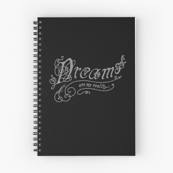 Item preview, Dreams are my reality - glitter look designed and sold by DamnGravity.