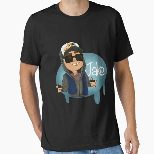 SUPERSUB ♥ Doodle Swayber Short Sleeve T-Shirt ssrco,essential_tee,mens_01,