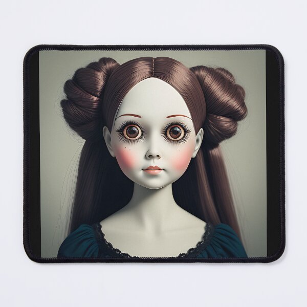Item preview, Doll Design: Rayma designed and sold by WorkWickedly.