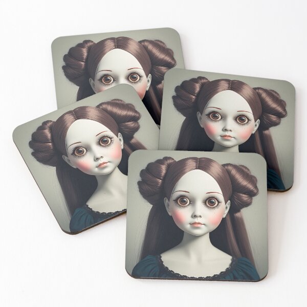 Item preview, Doll Design: Rayma designed and sold by WorkWickedly.