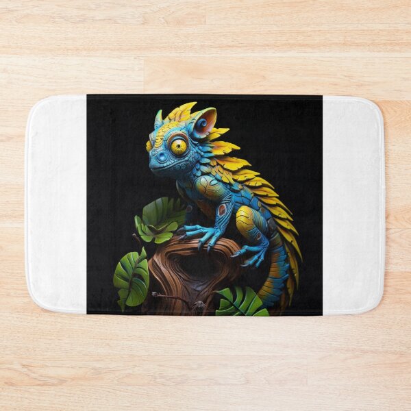 Item preview, 3D Color Chameleon designed and sold by aiphotosart.