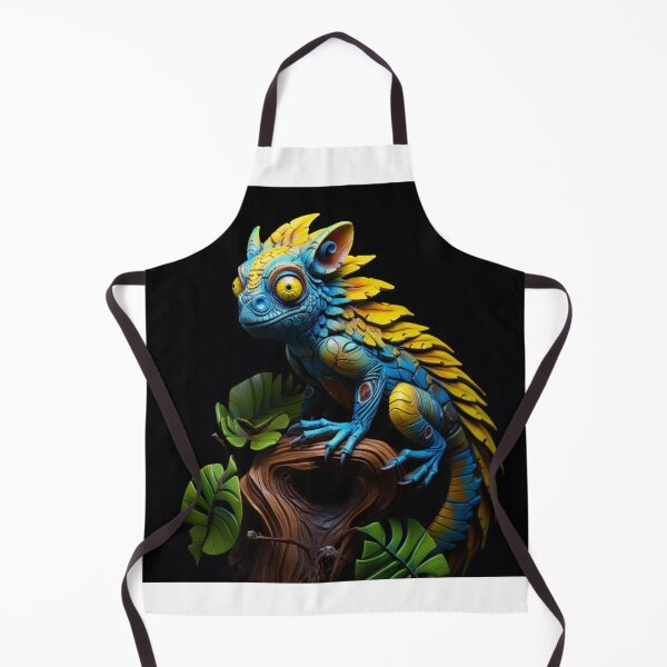 Item preview, 3D Color Chameleon designed and sold by aiphotosart.