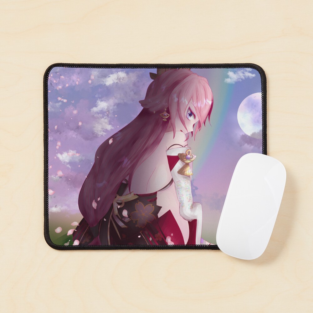 Item preview, Mouse Pad designed and sold by resurrexia.
