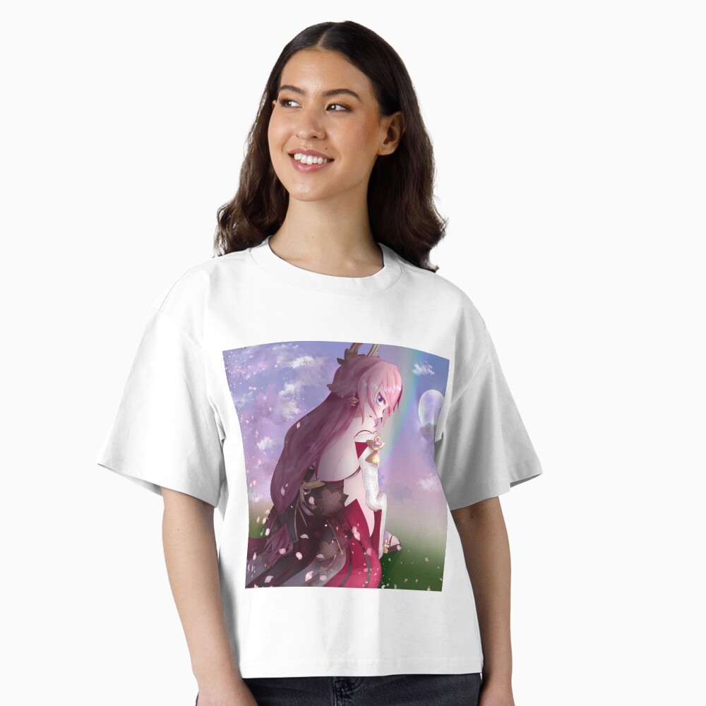 Item preview, Boxy T-Shirt designed and sold by resurrexia.