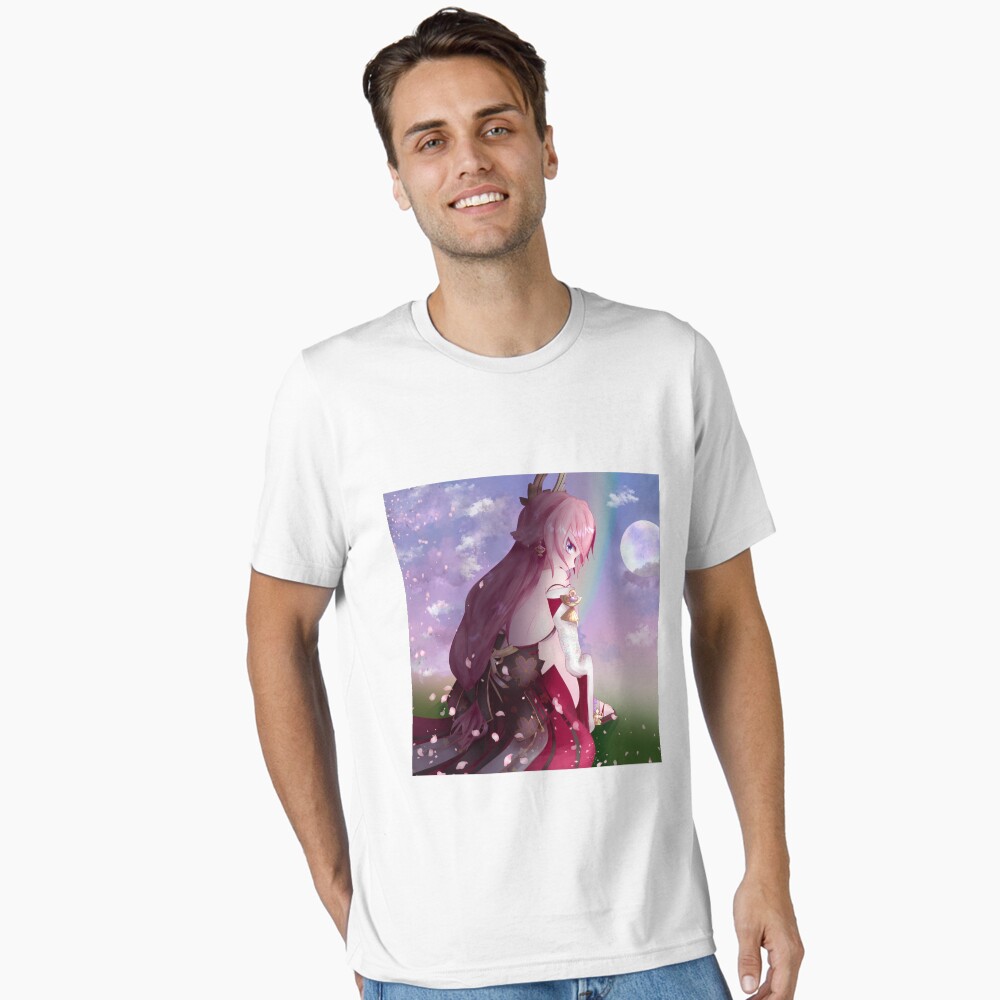 Item preview, Essential T-Shirt designed and sold by resurrexia.
