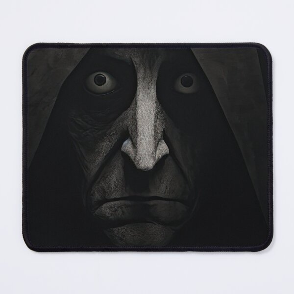 Item preview, Eerie Gaze: Halloween Special Portrait designed and sold by krishutd.