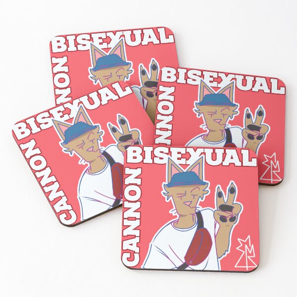 Aperçu de l'œuvre Canon Bisexuel créée et vendue par FrightenedFella.