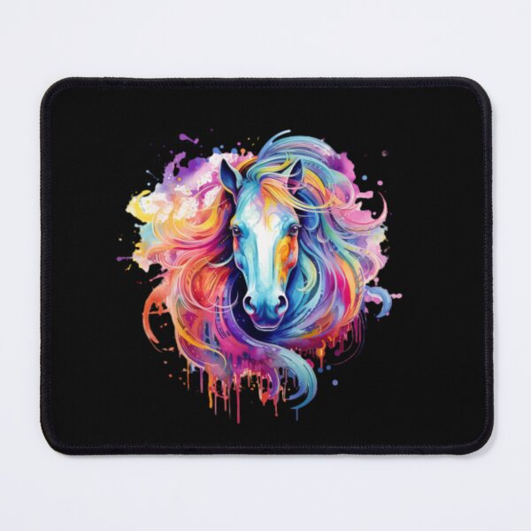 Item preview, Colorful Bright Horse designed and sold by neatdesignsbycm.