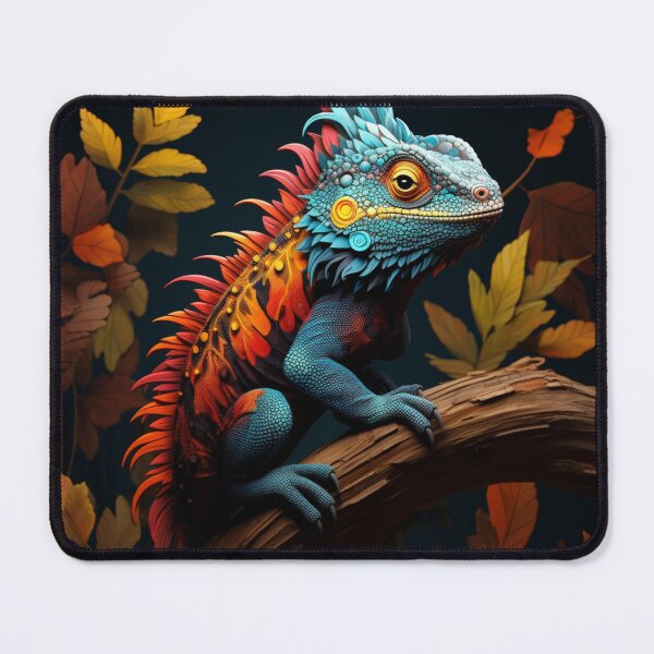 Item preview, 3D Color Chameleon designed and sold by aiphotosart.