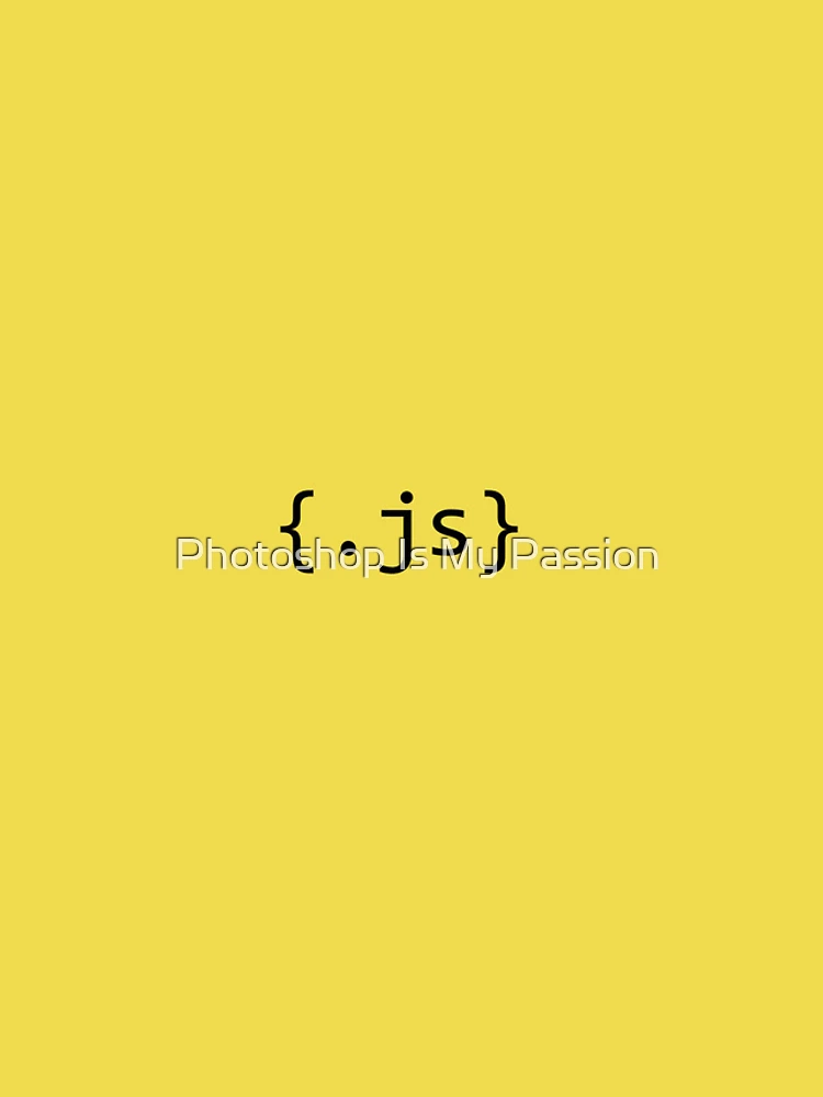 Aperçu 4 sur 4. Coque iPhone avec l'œuvre .js - Codage JavaScript créée et vendue par Photoshop Is My Passion.