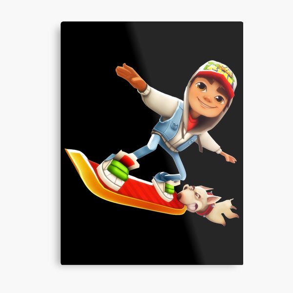 Subway Surfers goes to Hawaii! 