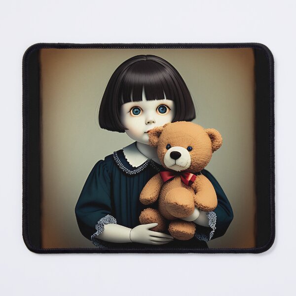 Item preview, Doll Design: Karas and Bear designed and sold by WorkWickedly.