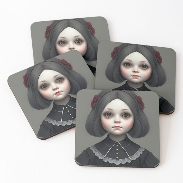 Item preview, Doll Design: Lovee Lace designed and sold by WorkWickedly.