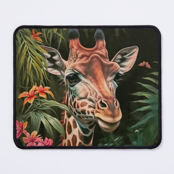 Item preview, Pioneer Service School (Giraffe) designed and sold by Paper Bee Gift Shop.