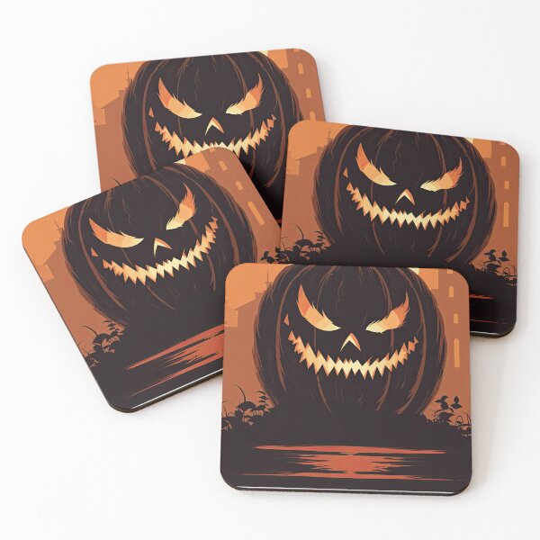 Item preview, Gigantic Jack-o'-Lantern designed and sold by krishutd.