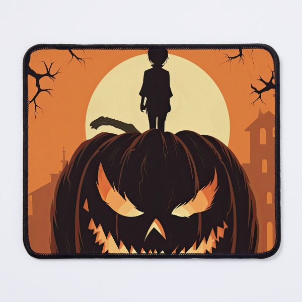 Item preview, Gigantic Jack-o'-Lantern designed and sold by krishutd.