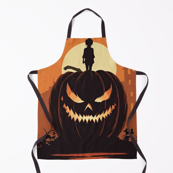 Item preview, Gigantic Jack-o'-Lantern designed and sold by krishutd.