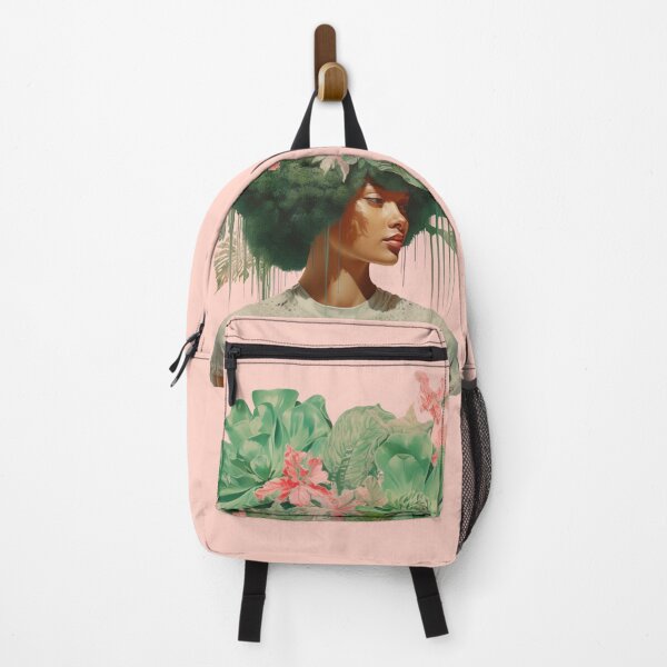 Item preview, Lady of Lettuce designed and sold by Little Black Book Shop.