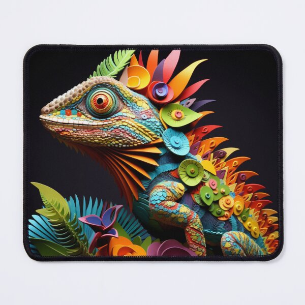 Item preview, 3D Color Chameleon designed and sold by aiphotosart.
