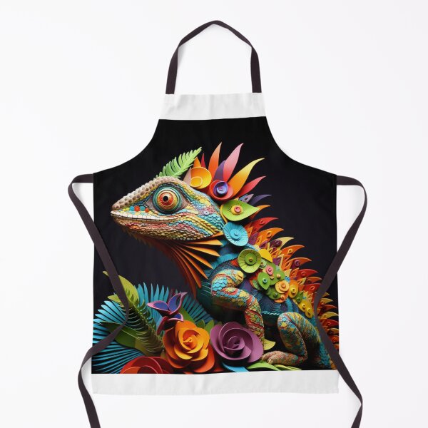 Item preview, 3D Color Chameleon designed and sold by aiphotosart.