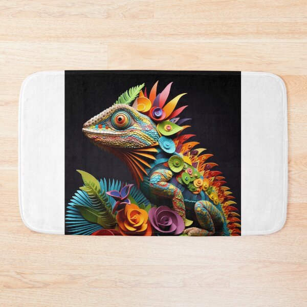 Item preview, 3D Color Chameleon designed and sold by aiphotosart.