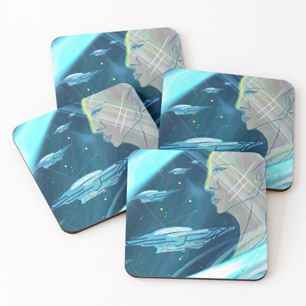 Item preview, "Returning Home"  designed and sold by Spaceart9.