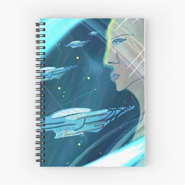 Item preview, "Returning Home"  designed and sold by Spaceart9.