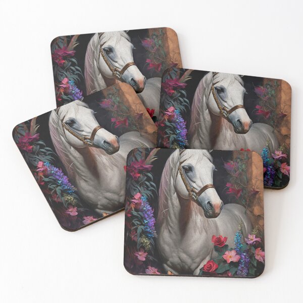 Item preview, Pioneer Service School (Horse) designed and sold by Paper Bee Gift Shop.