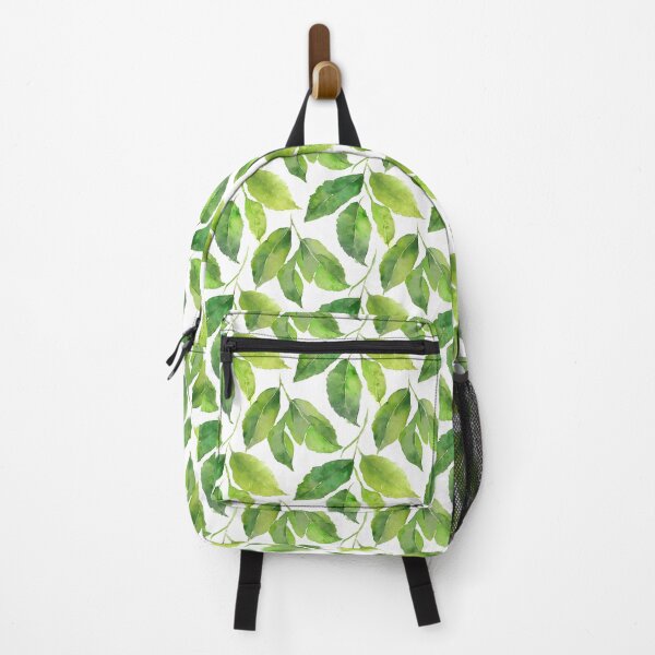 Item preview, green leaves V2 designed and sold by Teeranon Daengsopa.