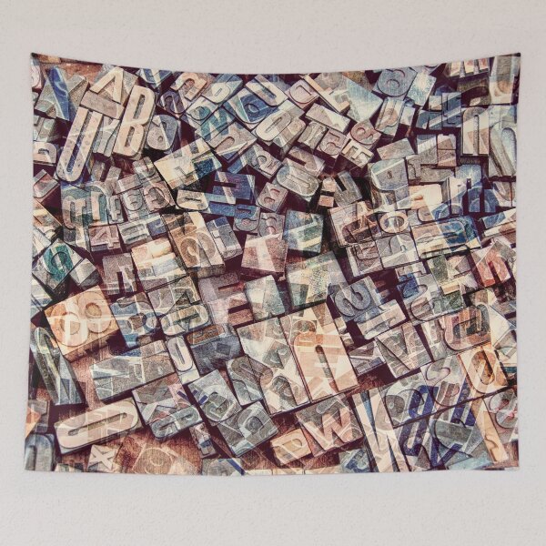 Item preview, Layers of Letters designed and sold by Phil Perkins.