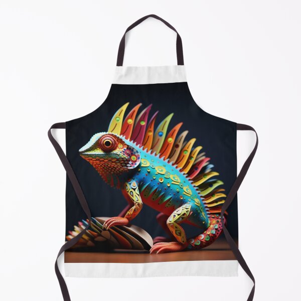 Item preview, 3D Color Chameleon designed and sold by aiphotosart.