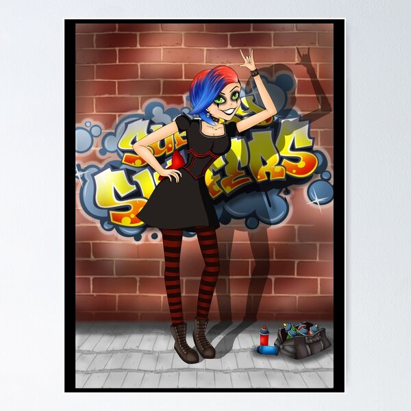 Subway Surf Posters for Sale